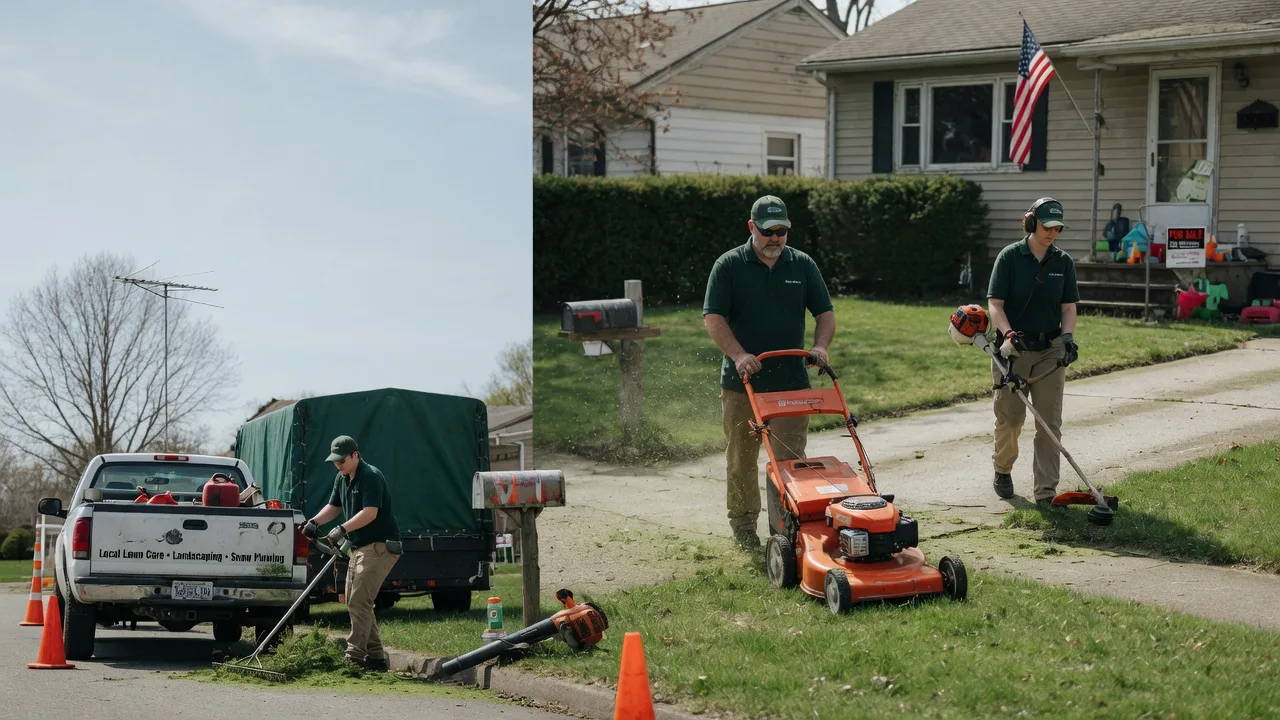 Lawn Care Services By Expert Landscaper in Mount Carmel, IL near me